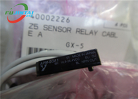 SMT機械本物JUKI予備品JUKI Z5センサーのリレーはAPM-D3A1 40002226をケーブルで通信する
