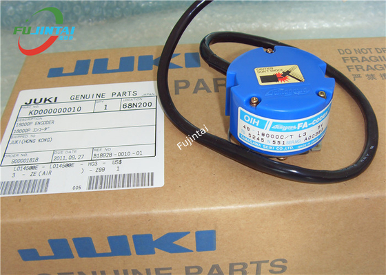 新しいJUKI 760モーター エンコーダーKD000000010 TS5245N551の原物