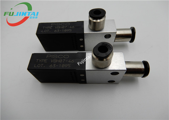 Jukiの元の予備品JUKI 750 760の真空のイジェクターE3066700000 PISCO VBH07-46