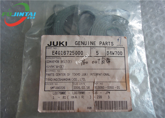 JUKI 750E 760Eのためのコンベヤー ベルトE Jukiの予備品E4016725000