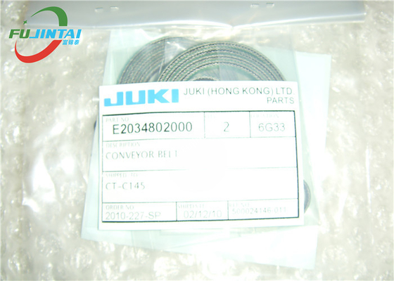JUKI 775ディスペンサーの予備品のコンベヤー ベルトE2034802000 Jukiの予備品