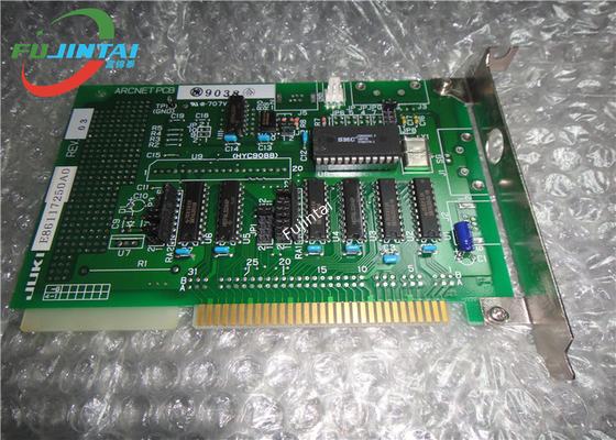 元のJUKI 750 760のSMT機械部品のArcnet PCB E86117250A0