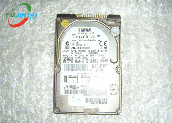 E98817290A0 Jukiの予備品JUKI KE-2030のハード ディスクのセリウムの証明