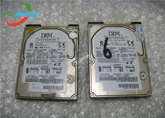 E98817290A0 Jukiの予備品JUKI KE-2030のハード ディスクのセリウムの証明