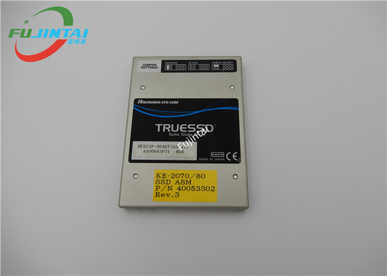 JUKI 2070のためのSSD ASM 40053302 Jukiの予備品2080 1070 1080