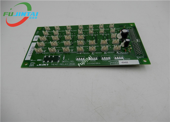 元のJUKI 1070 1080 2070 2080ヘッド リレーPCB ASM 40044565