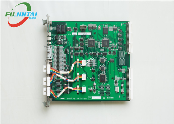 元のJUKI 1070 1080の安全PCB 40044553