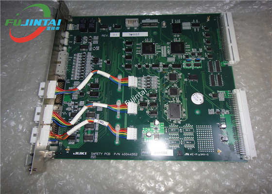 元のJUKI 1070 1080の安全PCB 40044553