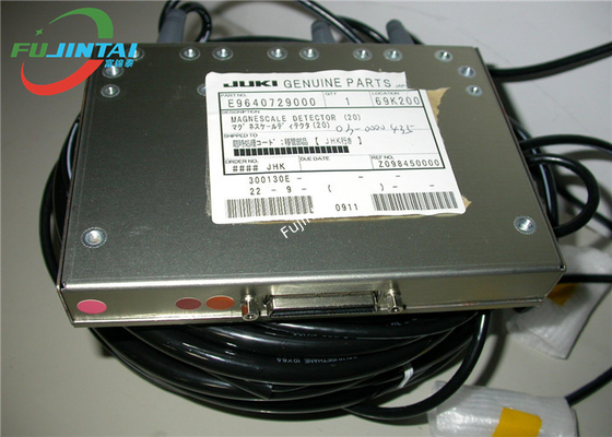 元のJUKI 2010 2020 2030 2040 MAGNESCALEの探知器E9640729000 PL823-7