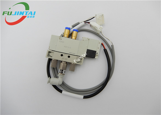 元の新しいJUKI 3010は3020 SVの上のJX-350 RS-1のノズルASM 40129113をケーブルで通信する