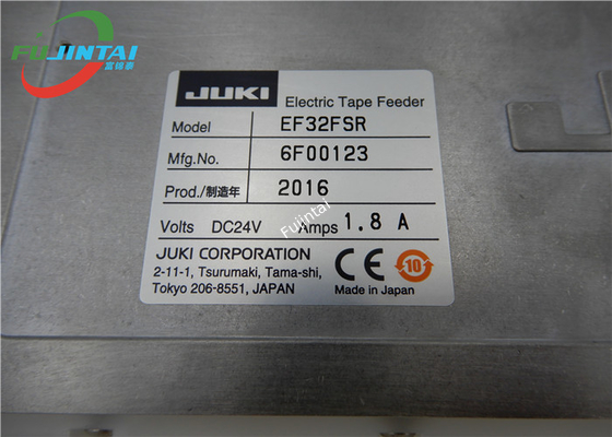 JUKI 32mm電子テープ幅の送り装置4 - 32mmピッチEF32FSR 40157549