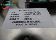 JUKI FX-1 FX-1R Jukiの予備品のモニター40049486 SY-8060-73-APJ