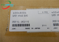 JUKI FX-3 SMT機械部品の極度のInpause板40048004
