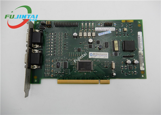 元のSMT PCBはDEK 160867 COGNEXの視野板8100Lフレーム取込み器に乗る