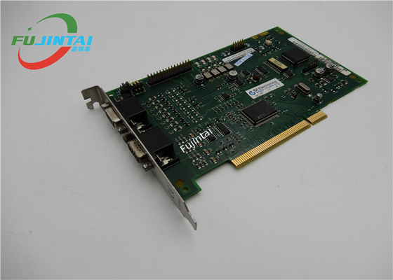 元のSMT PCBはDEK 160867 COGNEXの視野板8100Lフレーム取込み器に乗る