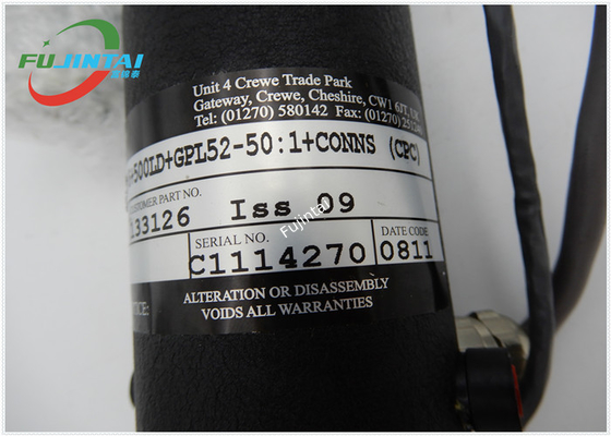DEK 133126の印刷物キャリッジ モーターDEK S240 -1A 6 + 500LD + GPL52-50.1 + CONNS