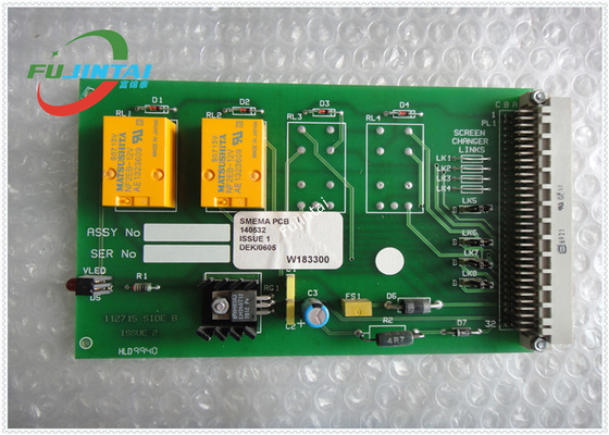 SMTプリンター機械への真新しいDEKの予備品140532 SMEMA PCB