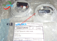 SMTの一突きおよび場所の予備品JUKI 750 760 Cの出口センサーはE94667250A0 HPJ-A21をケーブルで通信する