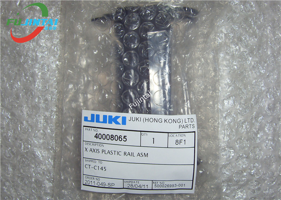 Ｘ軸の新しいプラスチック柵ASM 40008065 Jukiの予備品の原物