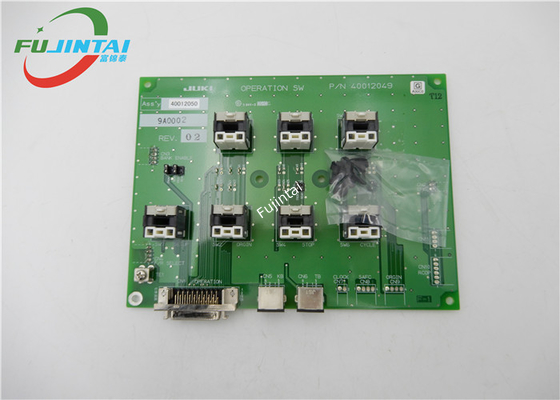 操作スイッチPWB ASM 40012050 Jukiの予備品FX-1 FX-1R FX-2