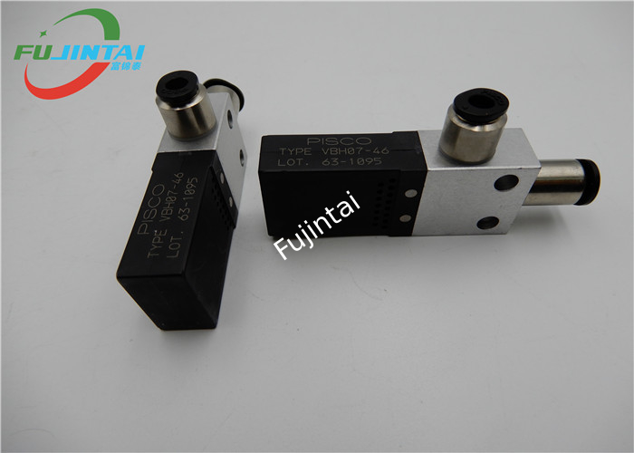 Jukiの元の予備品JUKI 750 760の真空のイジェクターE3066700000 PISCO VBH07-46