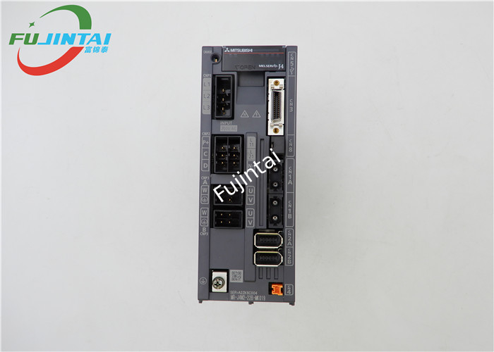 JUKI RX-7 Jukiの予備品のアンプのサーボ運転者MR-J4W2-22B-MK019 EZ149214511